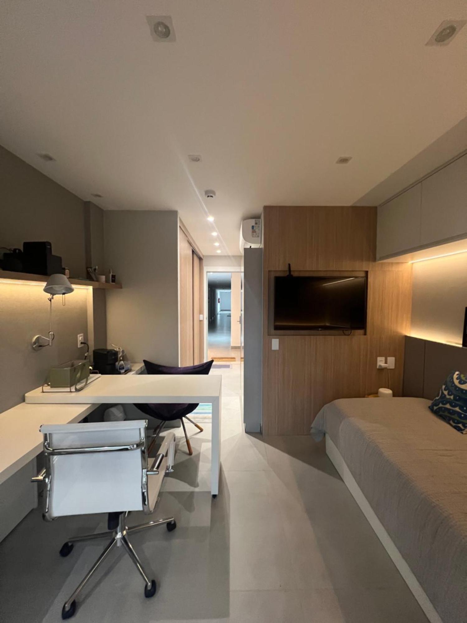 Apartment Multifuncional Em Pinheiros
